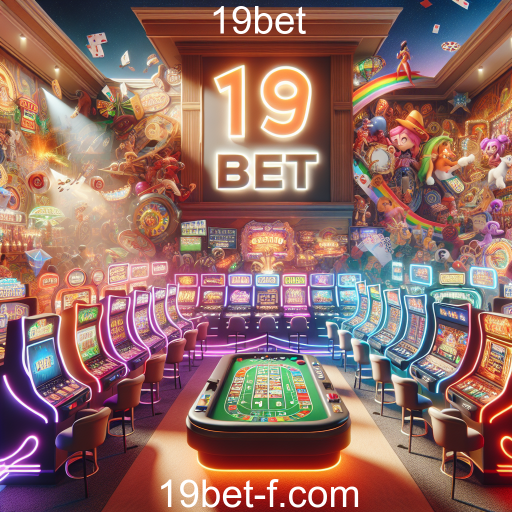 Explorando a Categoria de Jogos Diversos na 19bet