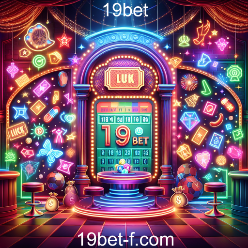 Descubra a Emoção das Loterias na 19bet