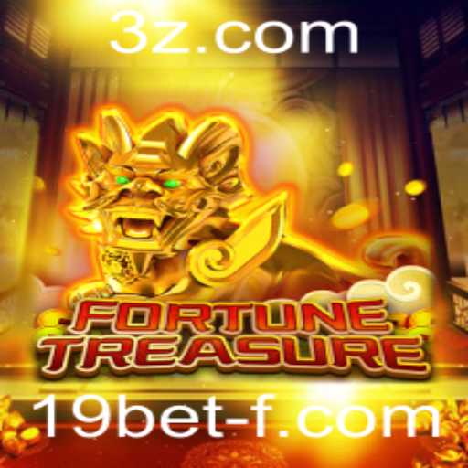 FortuneTreasure: Explorando o Mundo das Riquezas Virtuais no 19bet VIP