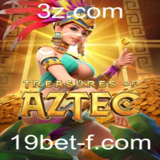Descubra os Mistérios do 'TreasuresofAztec' com 19bet VIP